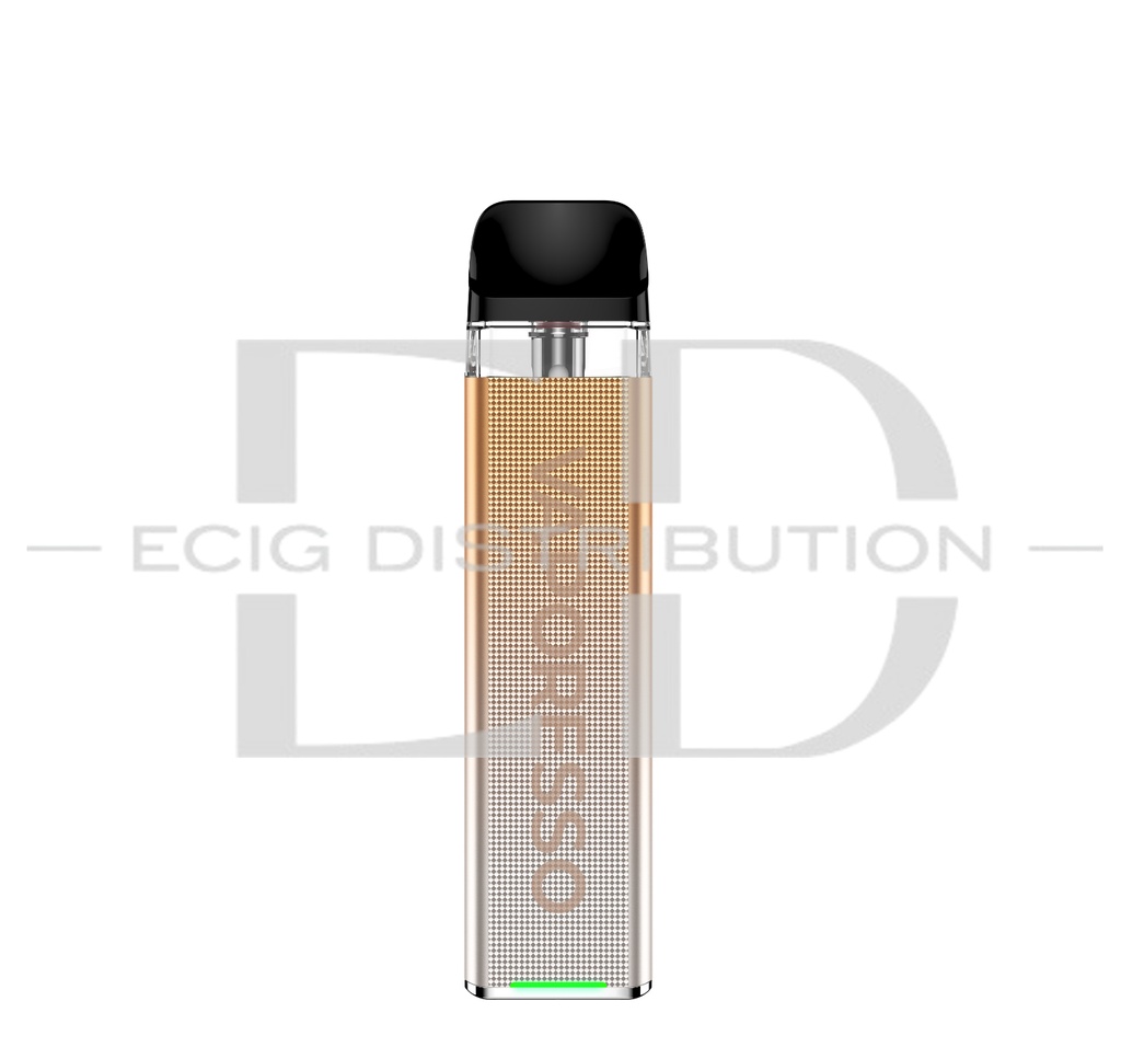 Vaporesso Xros 3 Mini Kit - Phantom Gold 