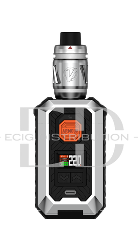 [VAPAMAITEK-S] Vaporesso Armour Max Itank T Edition Kit - Silver 