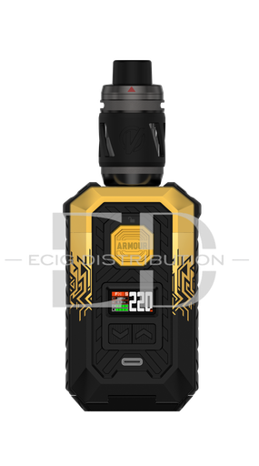 [VAPAMAITEK-CG] Vaporesso Armour Max Itank T Edition Kit - Cyber Gold 