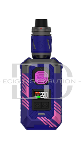 [VAPAMAITEK-CB] Vaporesso Armour Max Itank T Edition Kit - Cyber Blue 