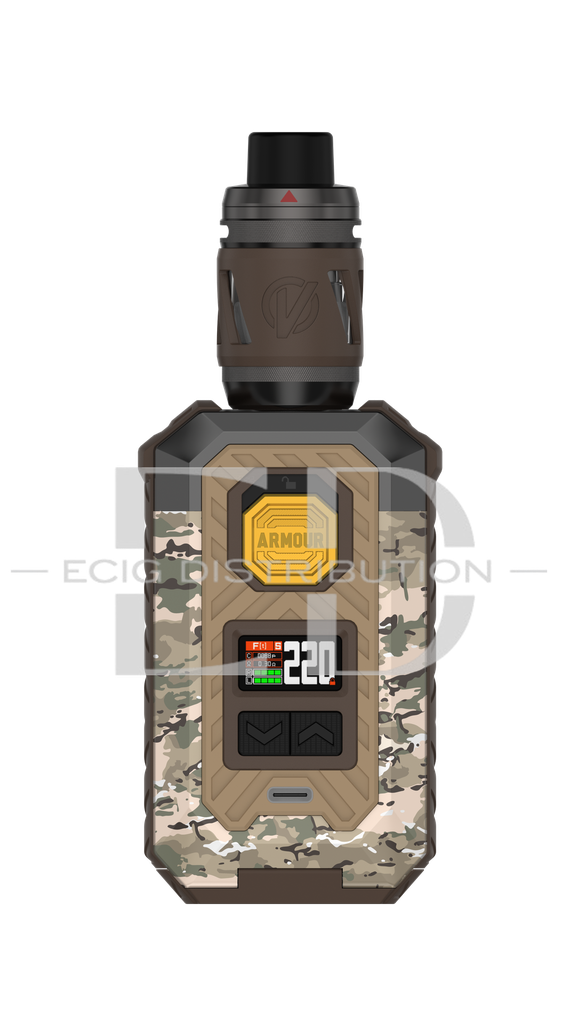 Vaporesso Armour Max Itank T Edition Kit - Camo Brown 