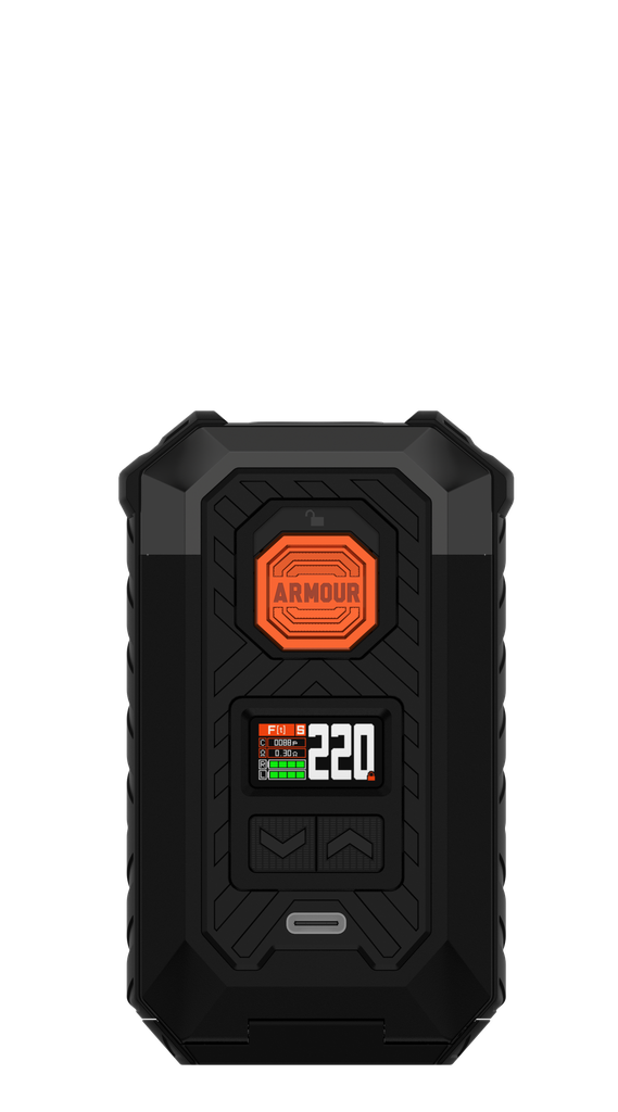 Vaporesso Armour Max Mod - Black 