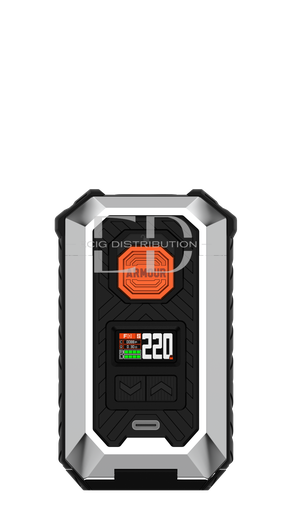[VAPAMAM-S] Vaporesso Armour Max Mod - Silver 