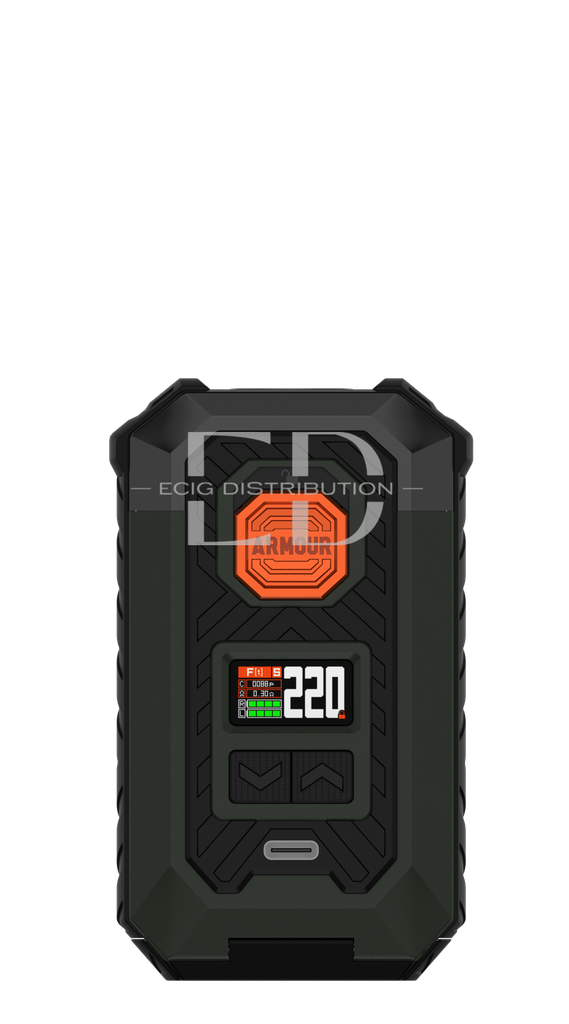 Vaporesso Armour Max Mod - Green 