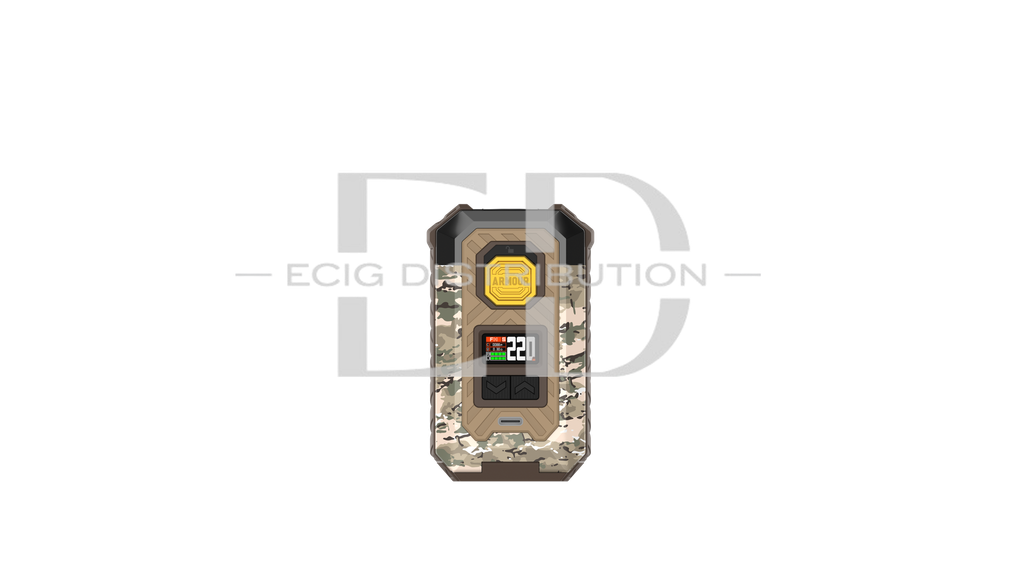 Vaporesso Armour Max Mod - Camo Brown 