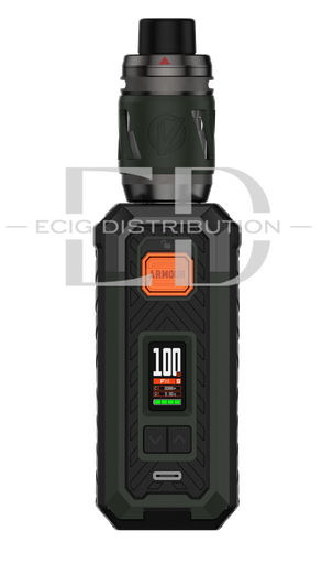 [VAPASITVK-G] Vaporesso Armour S Itank T Version Kit - Green 