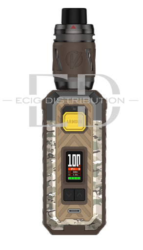 [VAPASITVK-CB] Vaporesso Armour S Itank T Version Kit - Camo Brown 