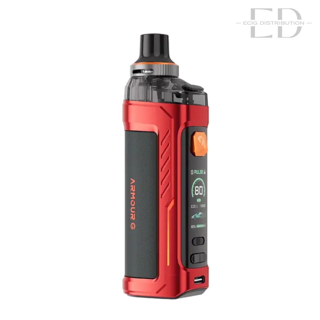 Vaporesso Armour G Pod Kit - Red 