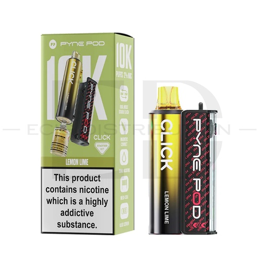 [PYNPCL10KSK-LL] Pyne Pod Click 10K Starter Kit - Lemon Lime