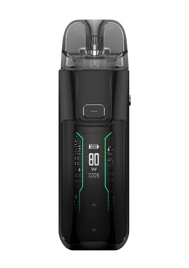 Vaporesso Luxe XR Max Kit - Rock Black 