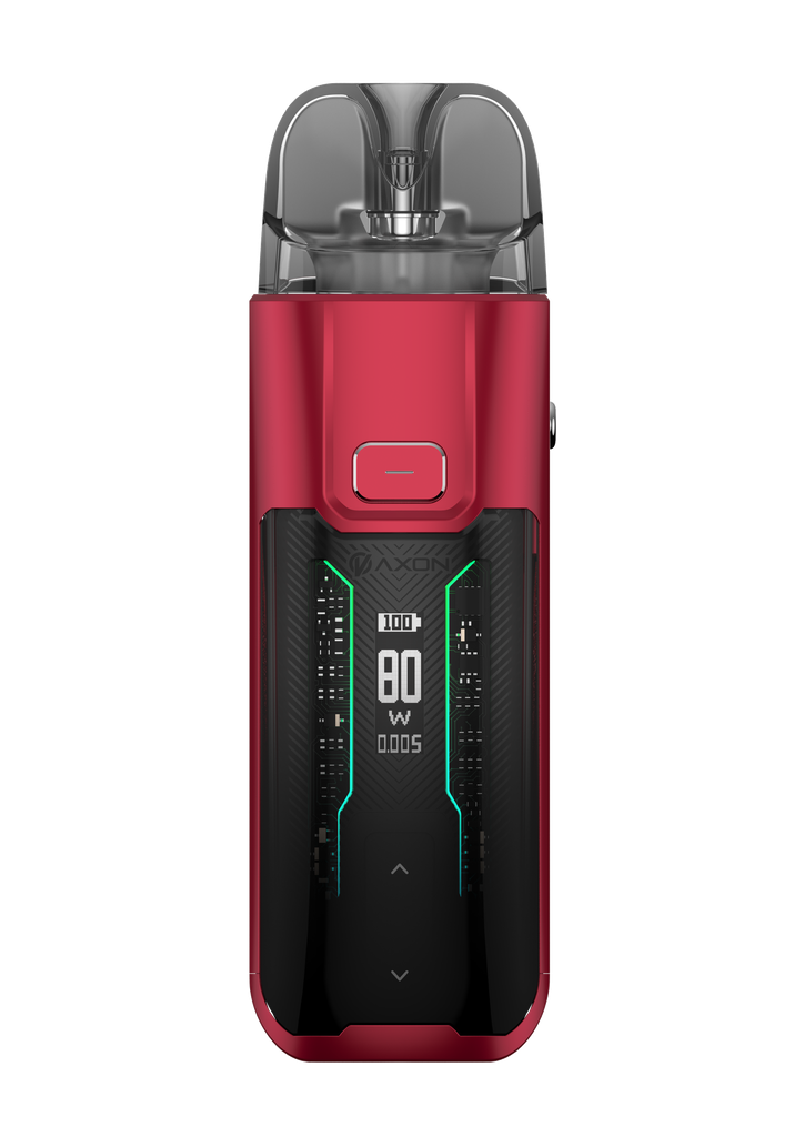 Vaporesso Luxe XR Max Kit - Flame Red 