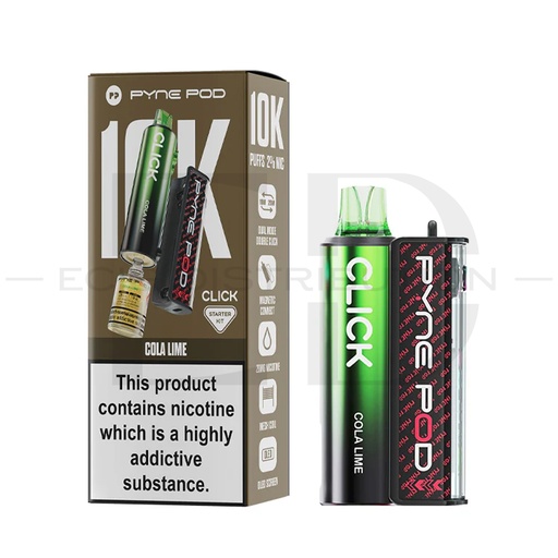 [PYNPCL10KSK-CL] Pyne Pod Click 10K Starter Kit - Cola Lime