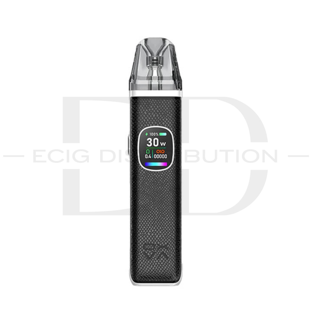 Oxva Xlim Pro 2 Pod Kit - Black And White 