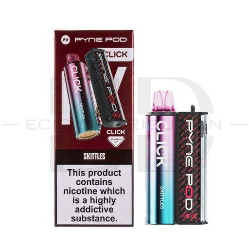 [PYNPCL10KSK-S] Pyne Pod Click 10K Starter Kit - Skittles