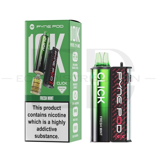 [PYNPCL10KSK-FM] Pyne Pod Click 10K Starter Kit - Fresh Mint